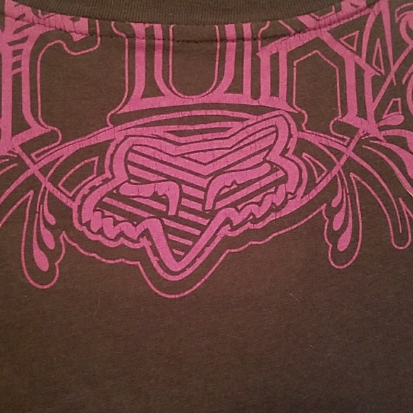 Fox racing tee - Picture 2 of 4